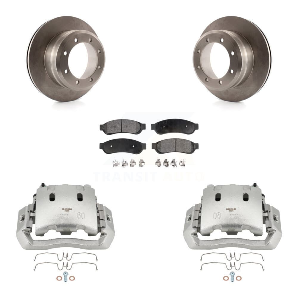 Transit Auto - KC8-100049T - Rear Disc Brake Kits image 1