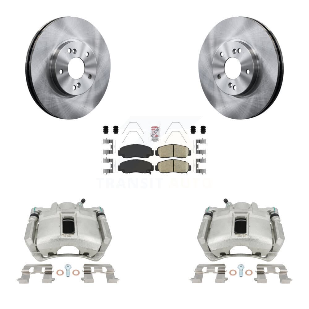 Transit Auto - KC8-100054N - Front Disc Brake Kits image 1