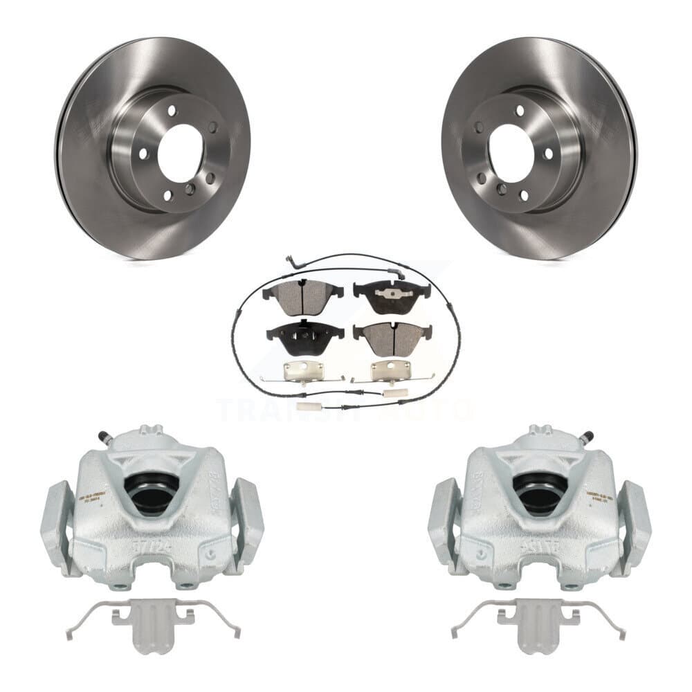 Transit Auto - KC8-100074P - Front Disc Brake Kits image 1