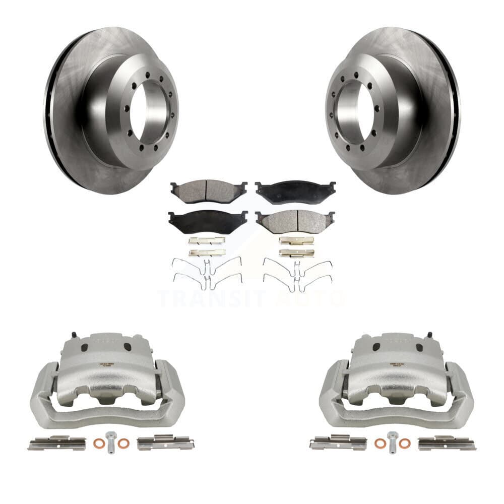 Transit Auto - KC8-100075T - Rear Disc Brake Kits image 1