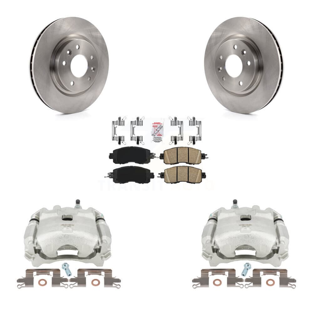 Transit Auto - KC8-100077N - Front Disc Brake Kits image 1