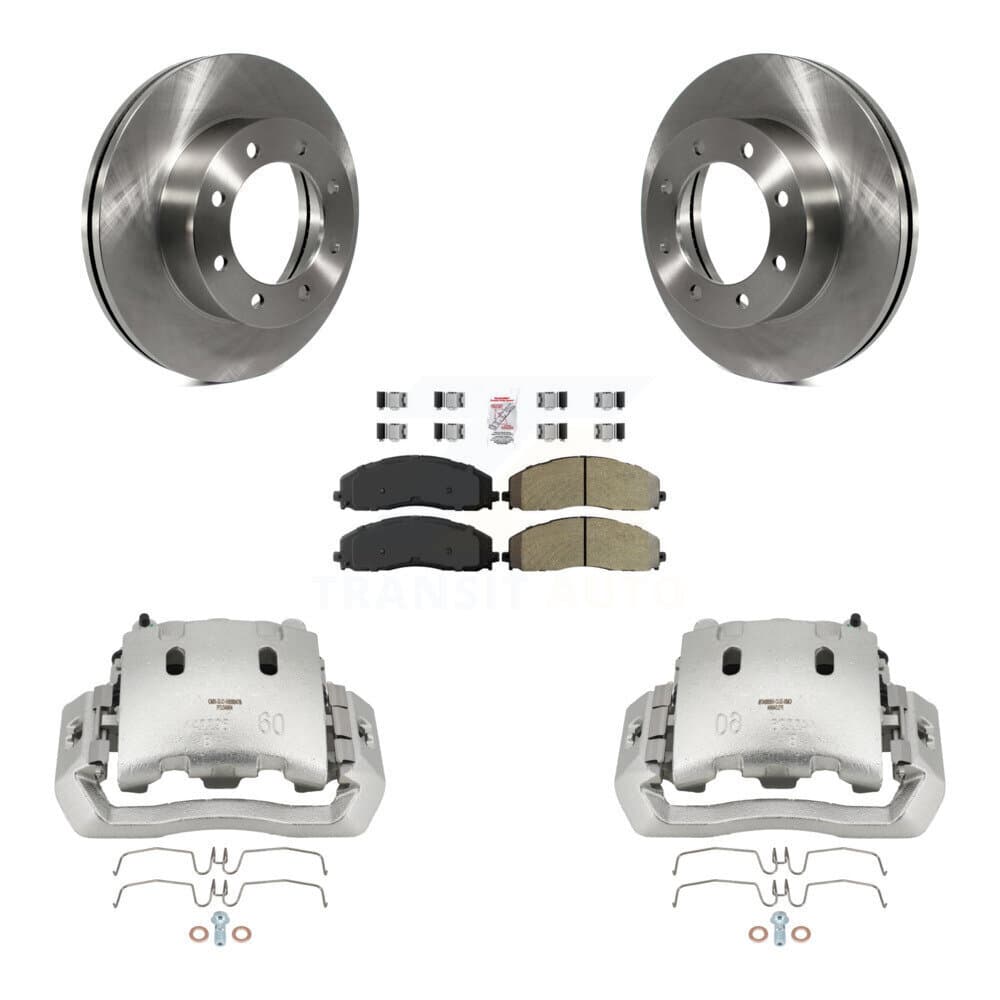 Transit Auto - KC8-100078N - Front Disc Brake Kits image 1
