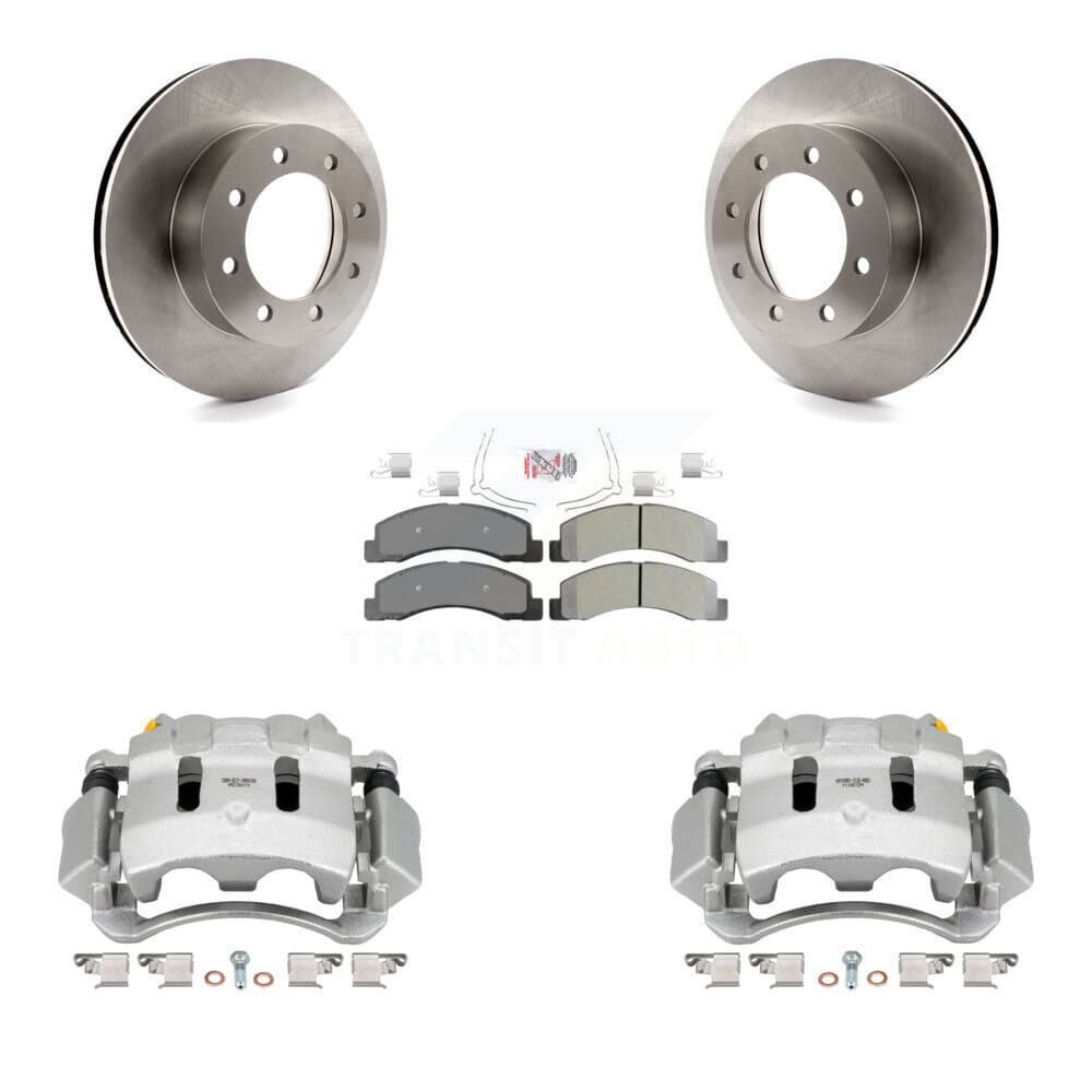 Transit Auto - KC8-100094N - Front Disc Brake Kits image 1