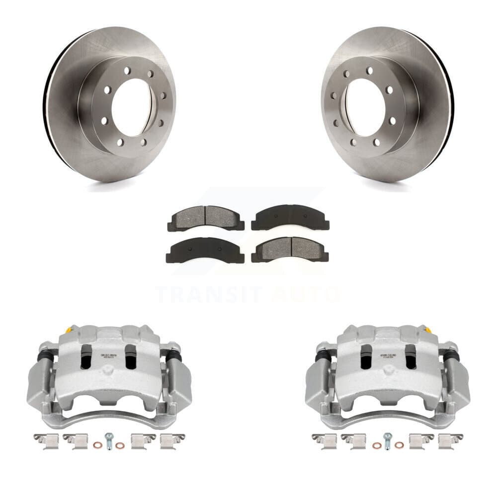 Transit Auto - KC8-100094S - Front Disc Brake Kits image 1