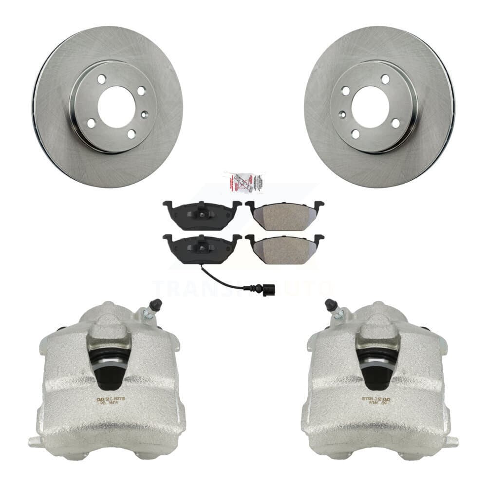 Transit Auto - KC8-100118N - Front Disc Brake Kits image 1