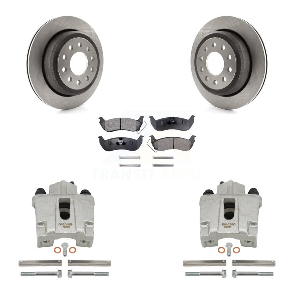 Transit Auto - KC8-100130T - Rear Disc Brake Kits image 1