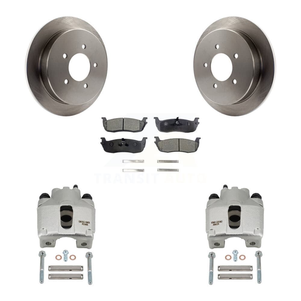 Transit Auto - KC8-100133T - Rear Disc Brake Kits image 1
