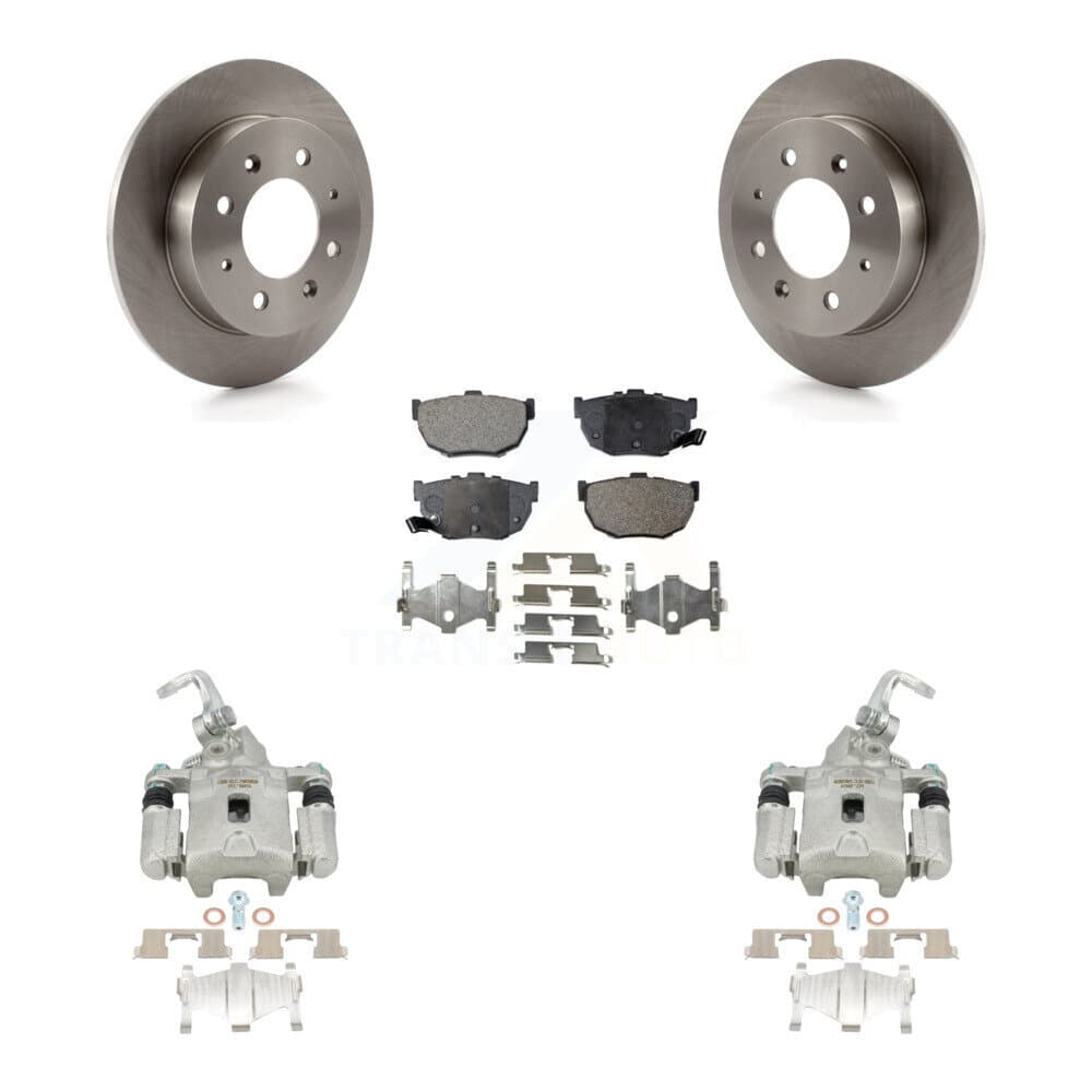 Transit Auto - KC8-100145T - Rear Disc Brake Kits image 1