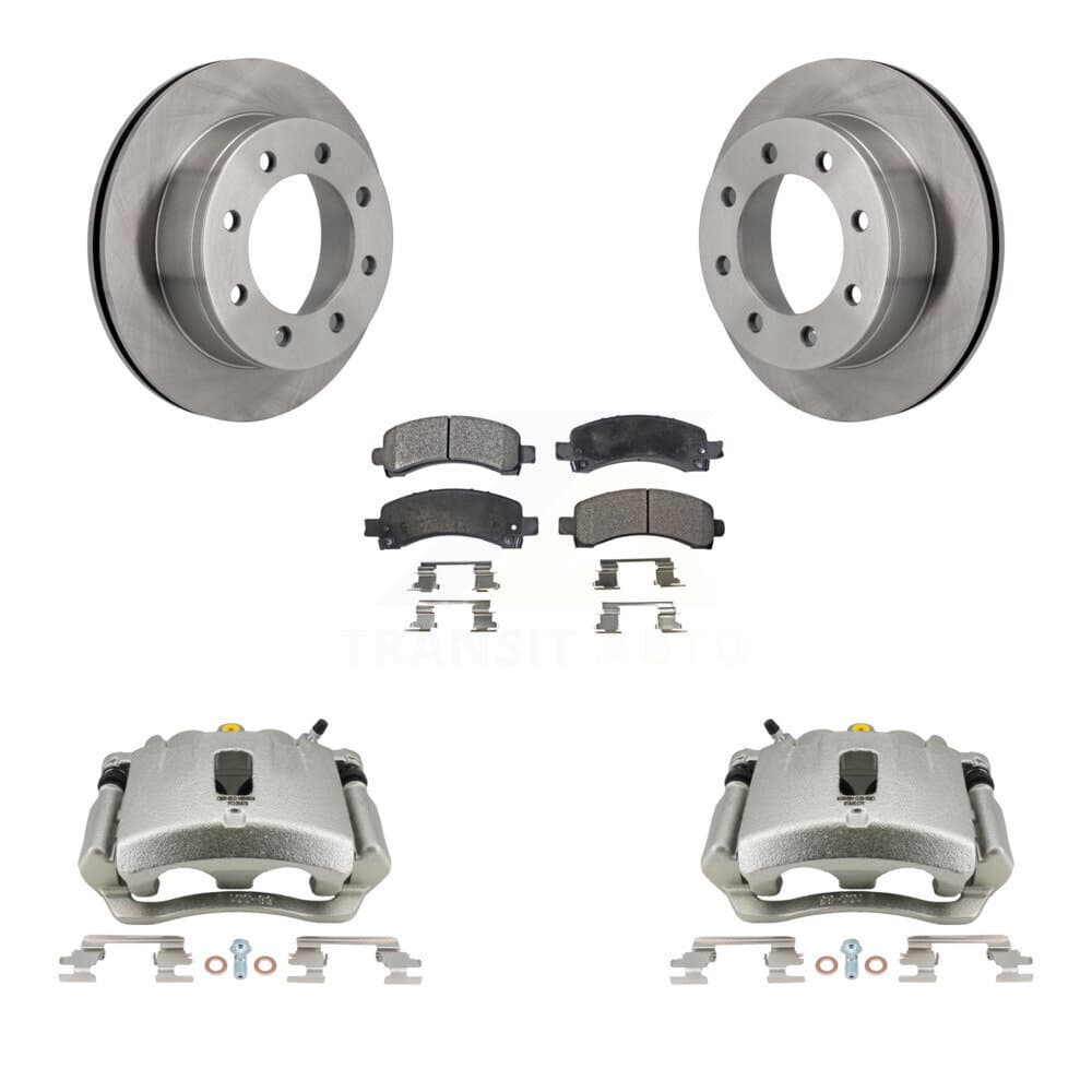 Transit Auto - KC8-100147T - Rear Disc Brake Kits image 1