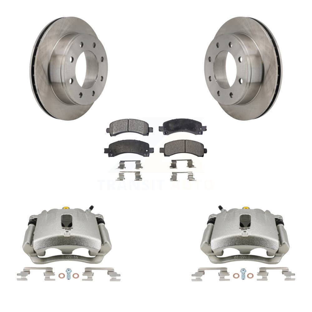 Transit Auto - KC8-100149T - Rear Disc Brake Kits image 1