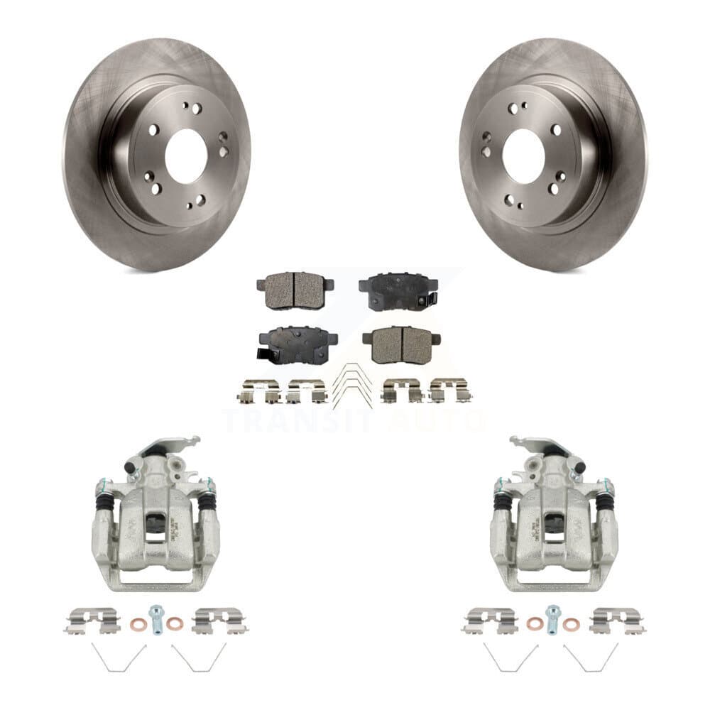 Transit Auto - KC8-100162T - Rear Disc Brake Kits image 1