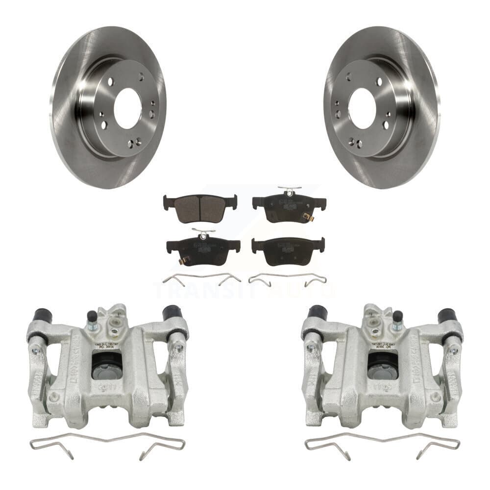 Transit Auto - KC8-100163T - Rear Disc Brake Kits image 1