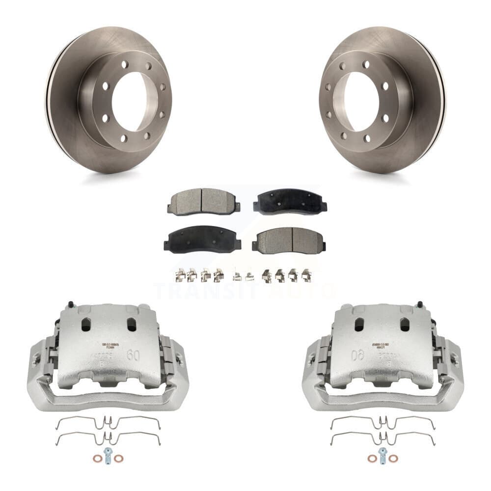 Transit Auto - KC8-100170P - Front Disc Brake Kits image 1