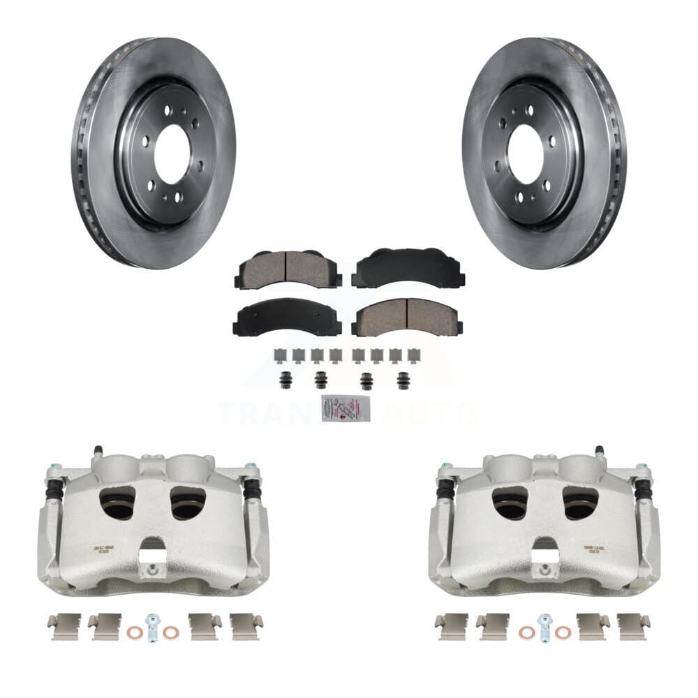 Transit Auto - KC8-100174N - Front Disc Brake Kits image 1