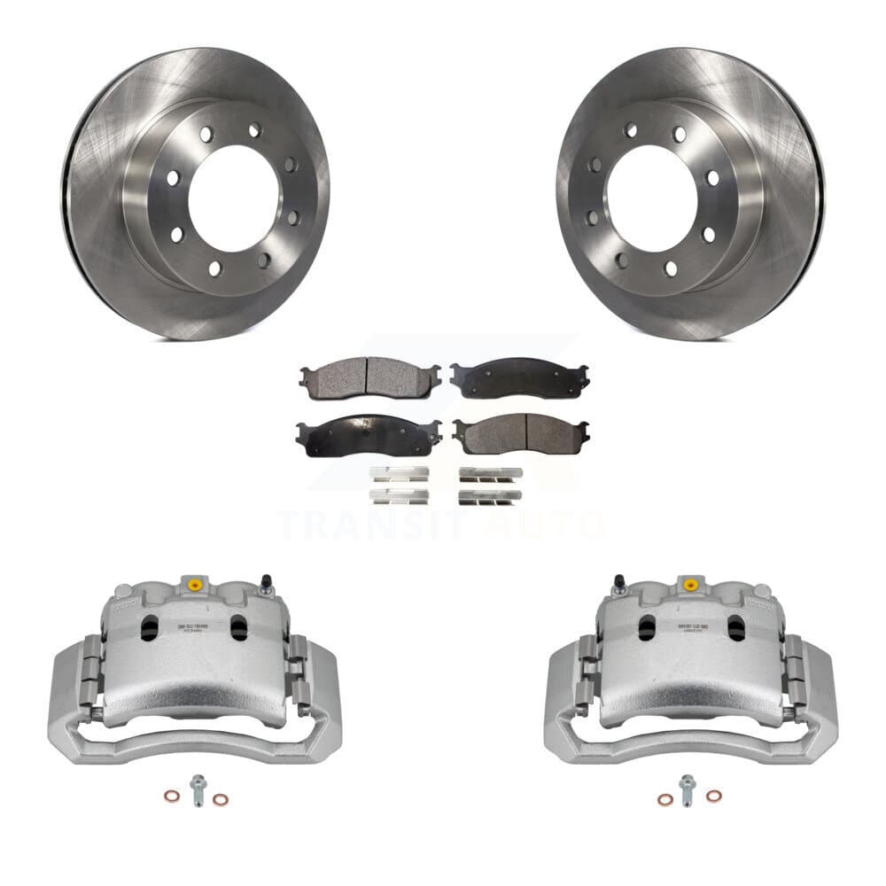 Transit Auto - KC8-100174P - Front Disc Brake Kits image 1