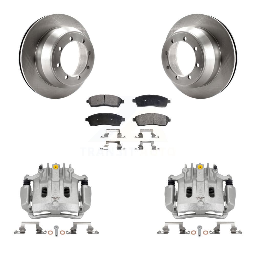 Transit Auto - KC8-100184T - Rear Disc Brake Kits image 1