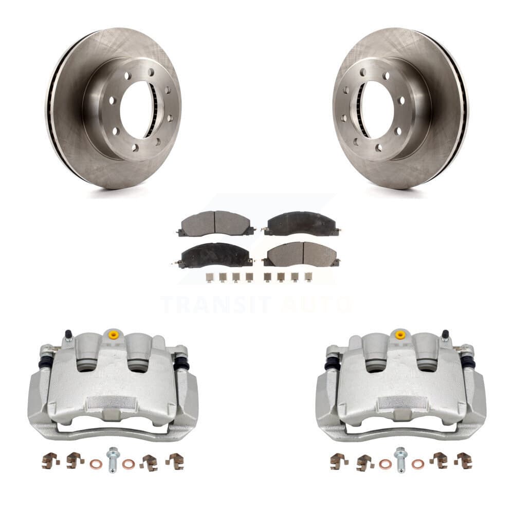 Transit Auto - KC8-100199P - Front Disc Brake Kits image 1