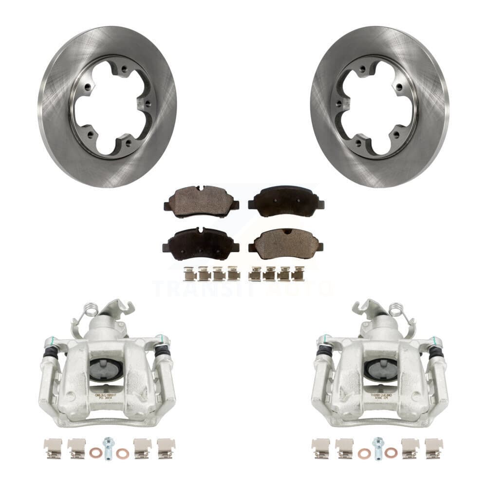 Transit Auto - KC8-100212T - Rear Disc Brake Kits image 1