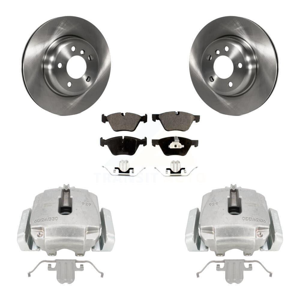 Transit Auto - KC8-100228P - Front Disc Brake Kits image 1