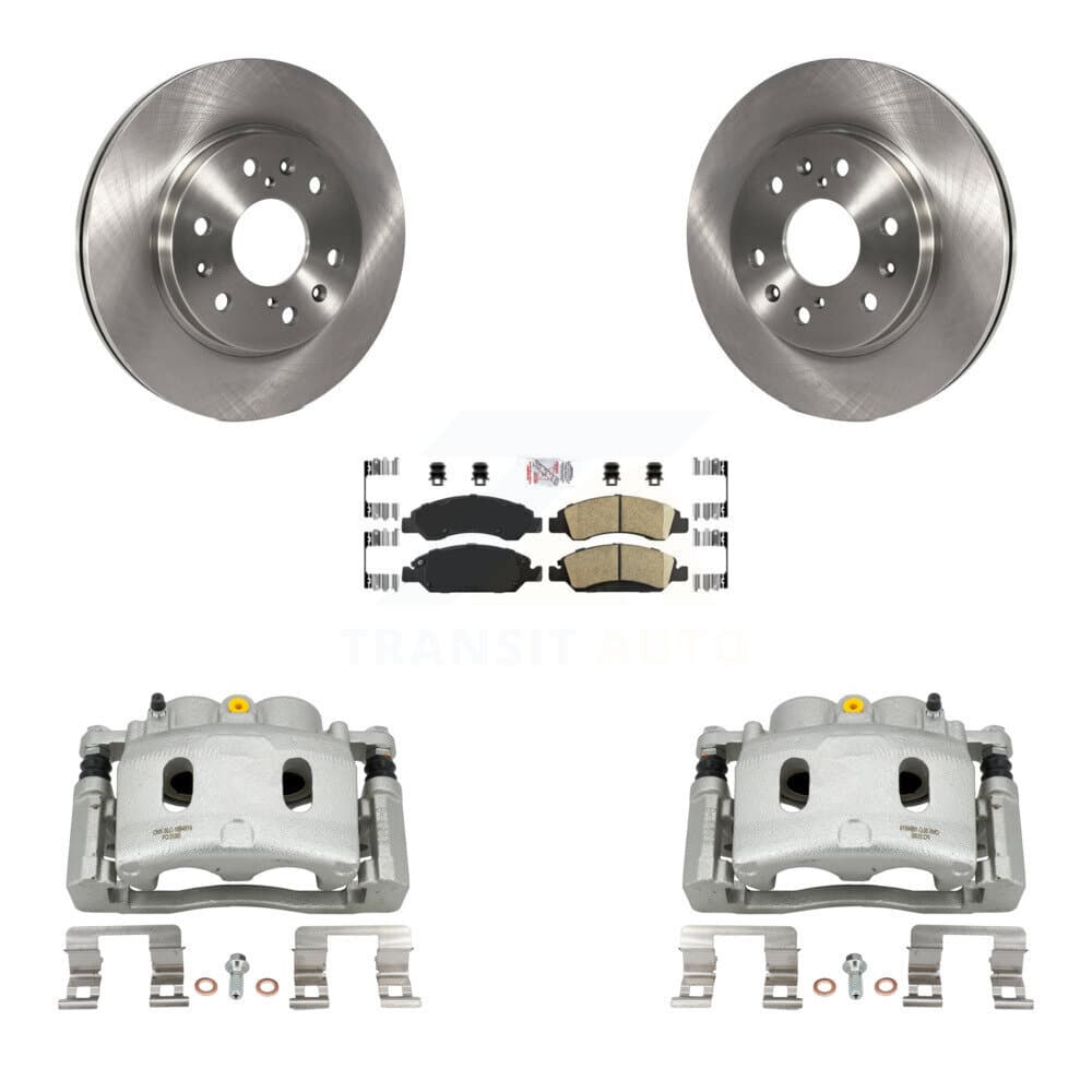 Transit Auto - KC8-100243N - Front Disc Brake Kits image 1