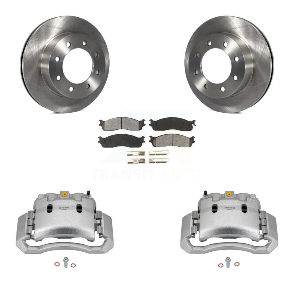 Transit Auto - KC8-100258S - Front Disc Brake Kits image 1