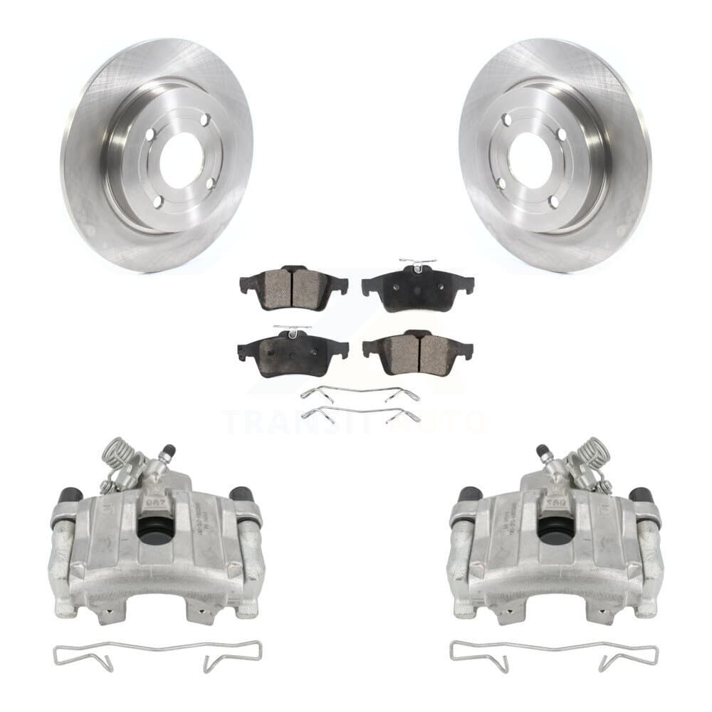 Transit Auto - KC8-100261T - Rear Disc Brake Kits image 1