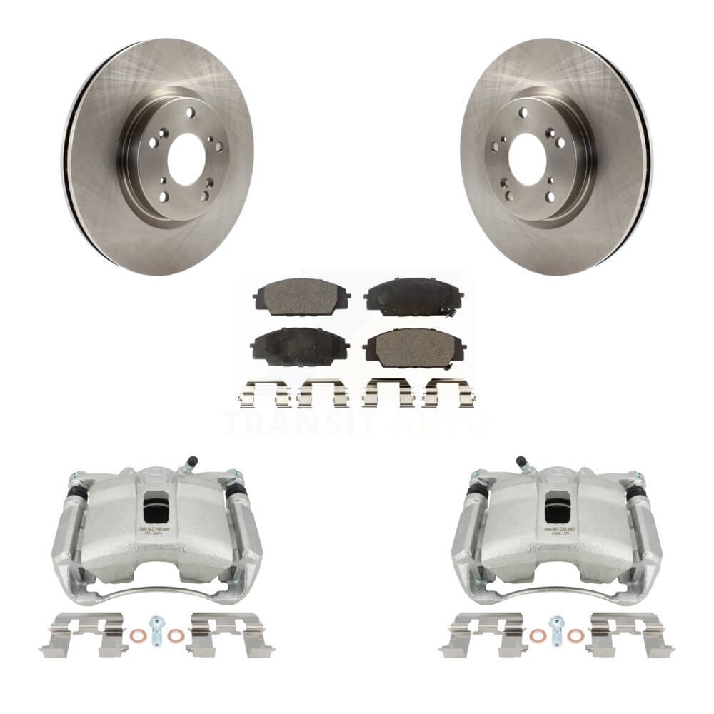 Transit Auto - KC8-100269P - Front Disc Brake Kits image 1
