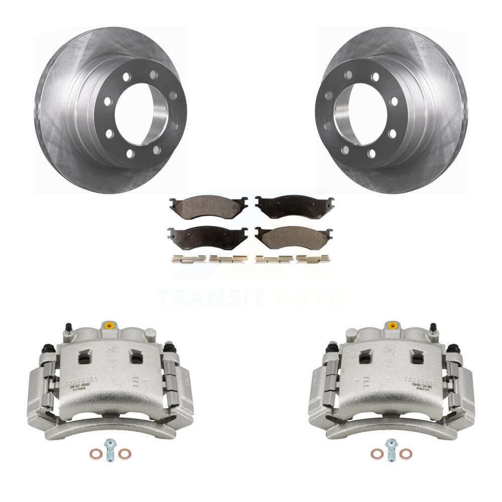 Transit Auto - KC8-100275T - Rear Disc Brake Kits image 1