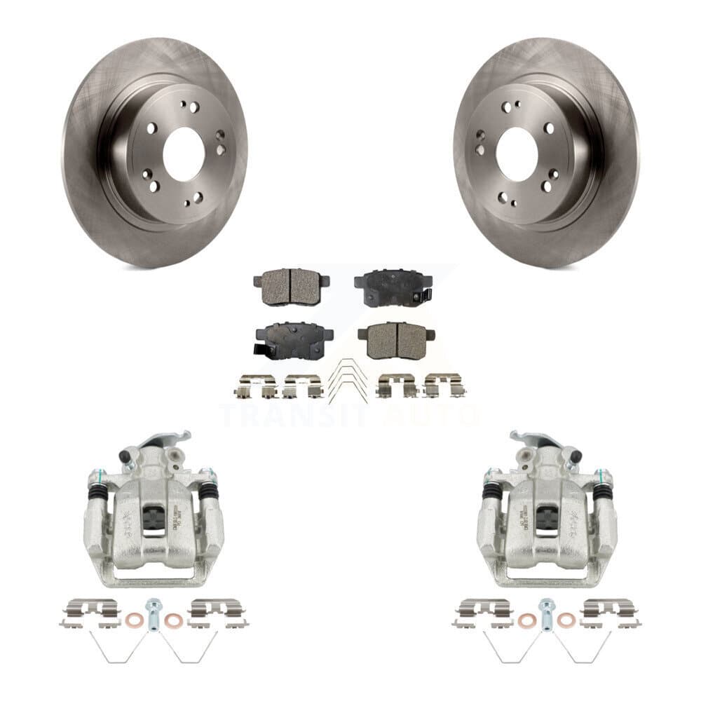 Transit Auto - KC8-100277T - Rear Disc Brake Kits image 1