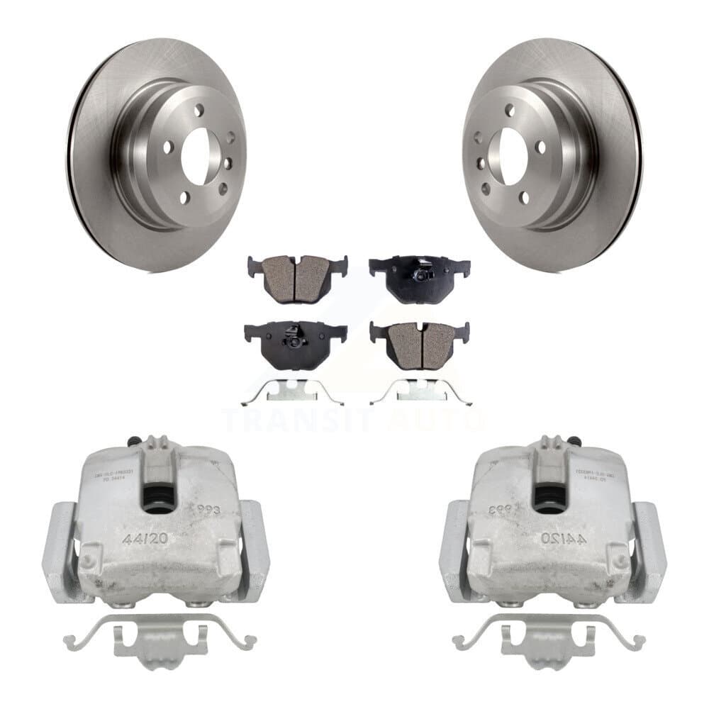Transit Auto - KC8-100296T - Rear Disc Brake Kits image 1
