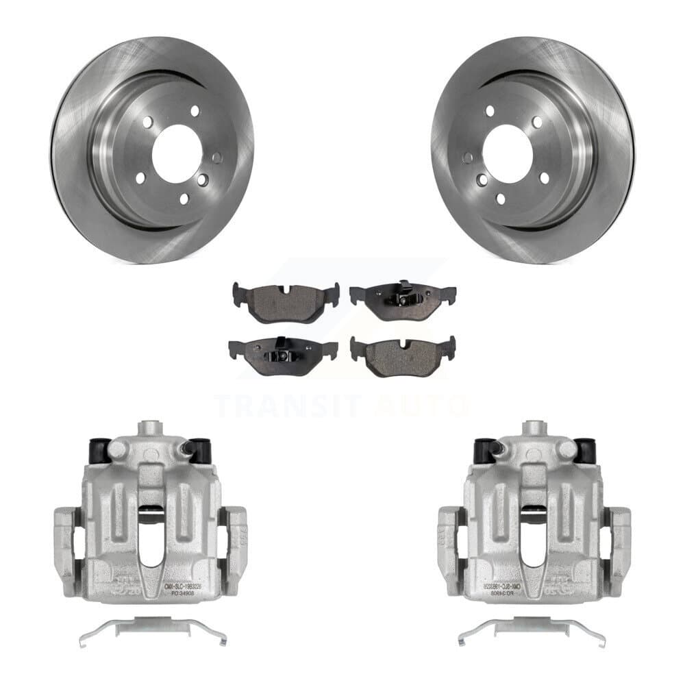 Transit Auto - KC8-100306T - Rear Disc Brake Kits image 1