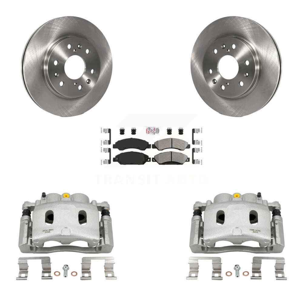 Transit Auto - KC8-100311N - Front Disc Brake Kits image 1