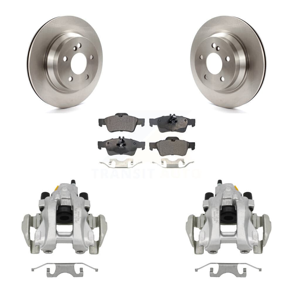 Transit Auto - KC8-100311T - Rear Disc Brake Kits image 1