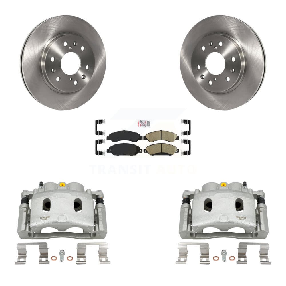 Transit Auto - KC8-100312N - Front Disc Brake Kits image 1