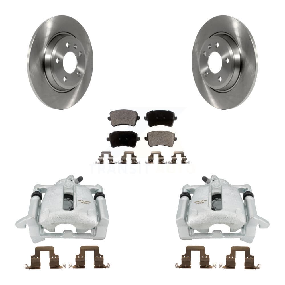 Transit Auto - KC8-100320T - Rear Disc Brake Kits image 1