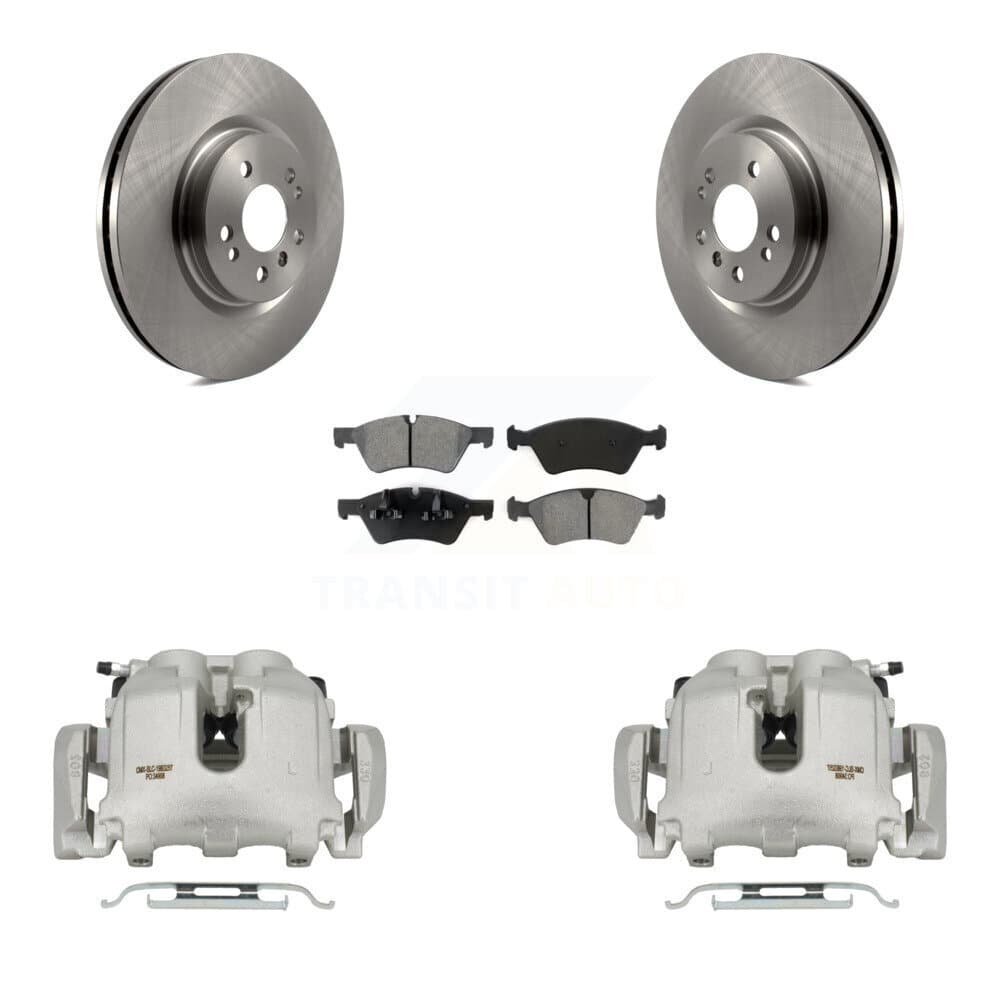 Transit Auto - KC8-100322S - Front Disc Brake Kits image 1