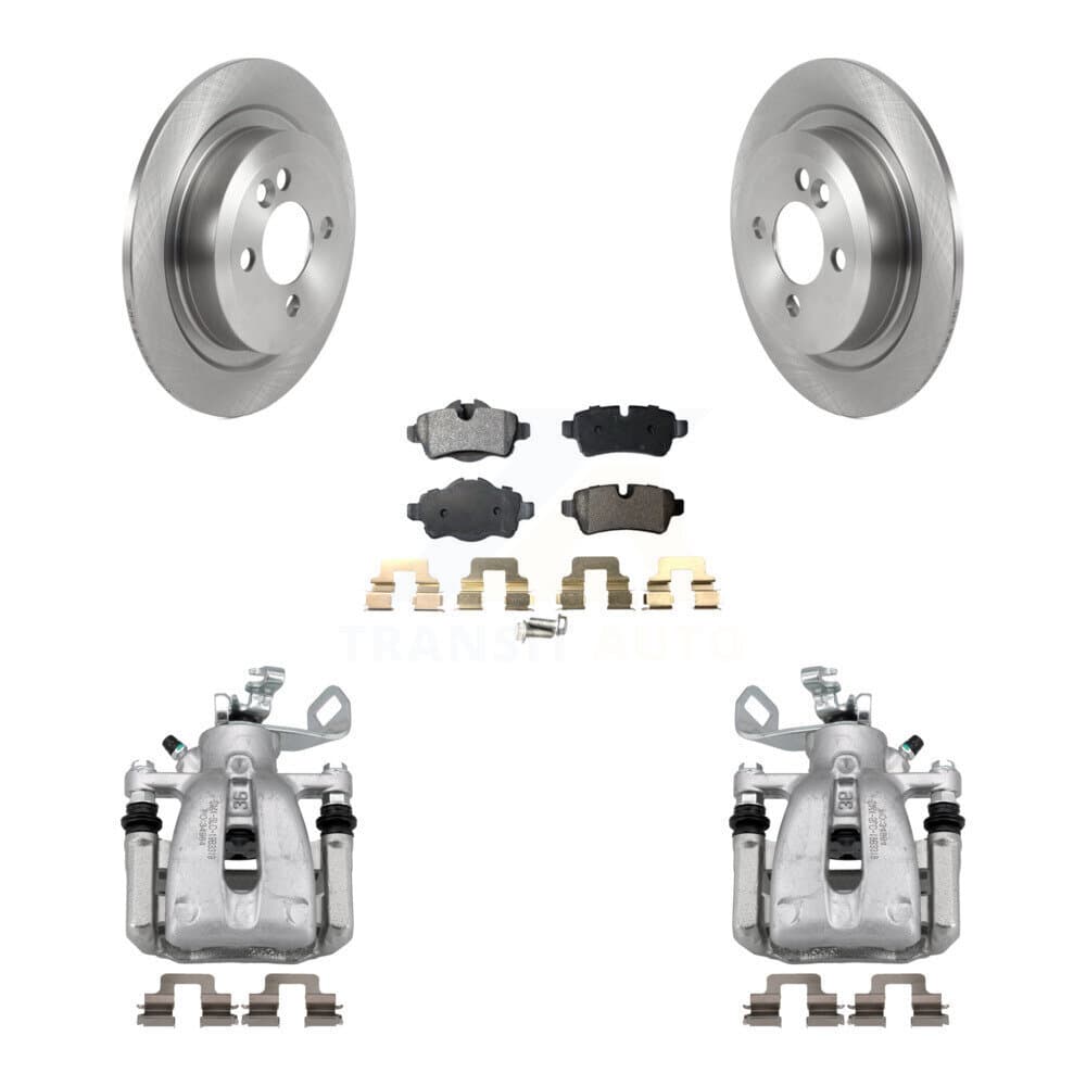 Transit Auto - KC8-100326T - Rear Disc Brake Kits image 1