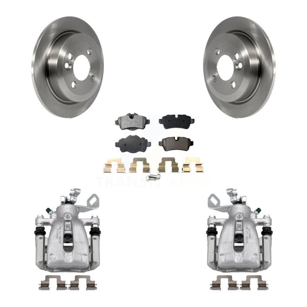 Transit Auto - KC8-100327T - Rear Disc Brake Kits image 1