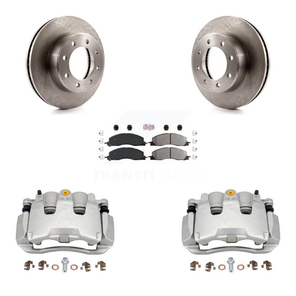 Transit Auto - KC8-100332N - Front Disc Brake Kits image 1