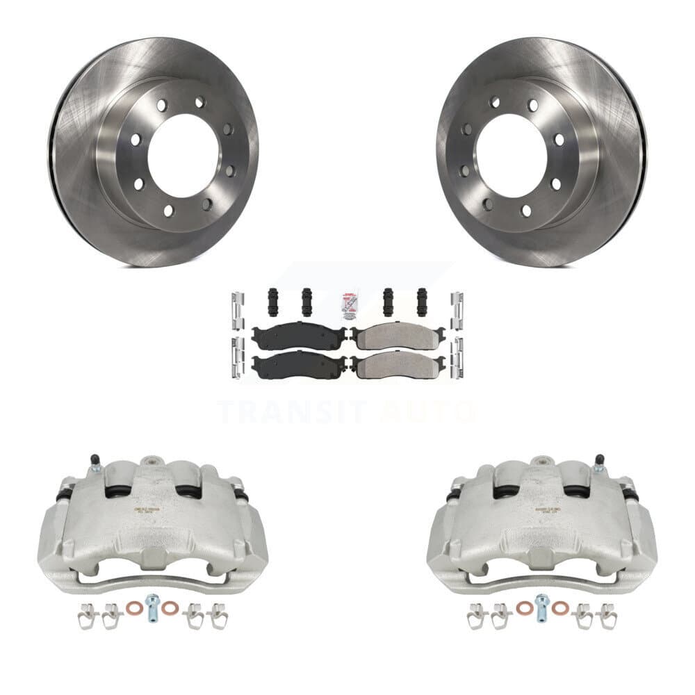 Transit Auto - KC8-100344N - Front Disc Brake Kits image 1