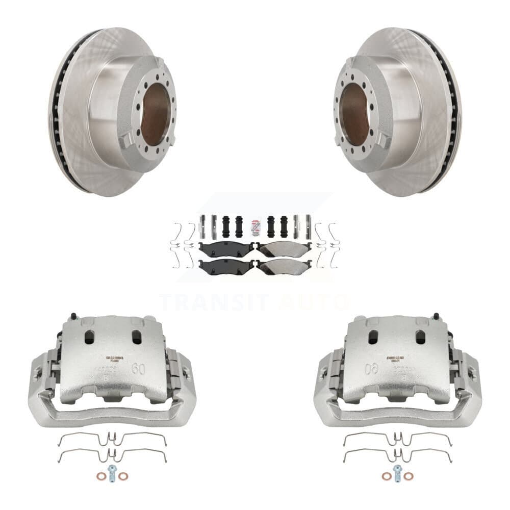 Transit Auto - KC8-100358N - Front Disc Brake Kits image 1