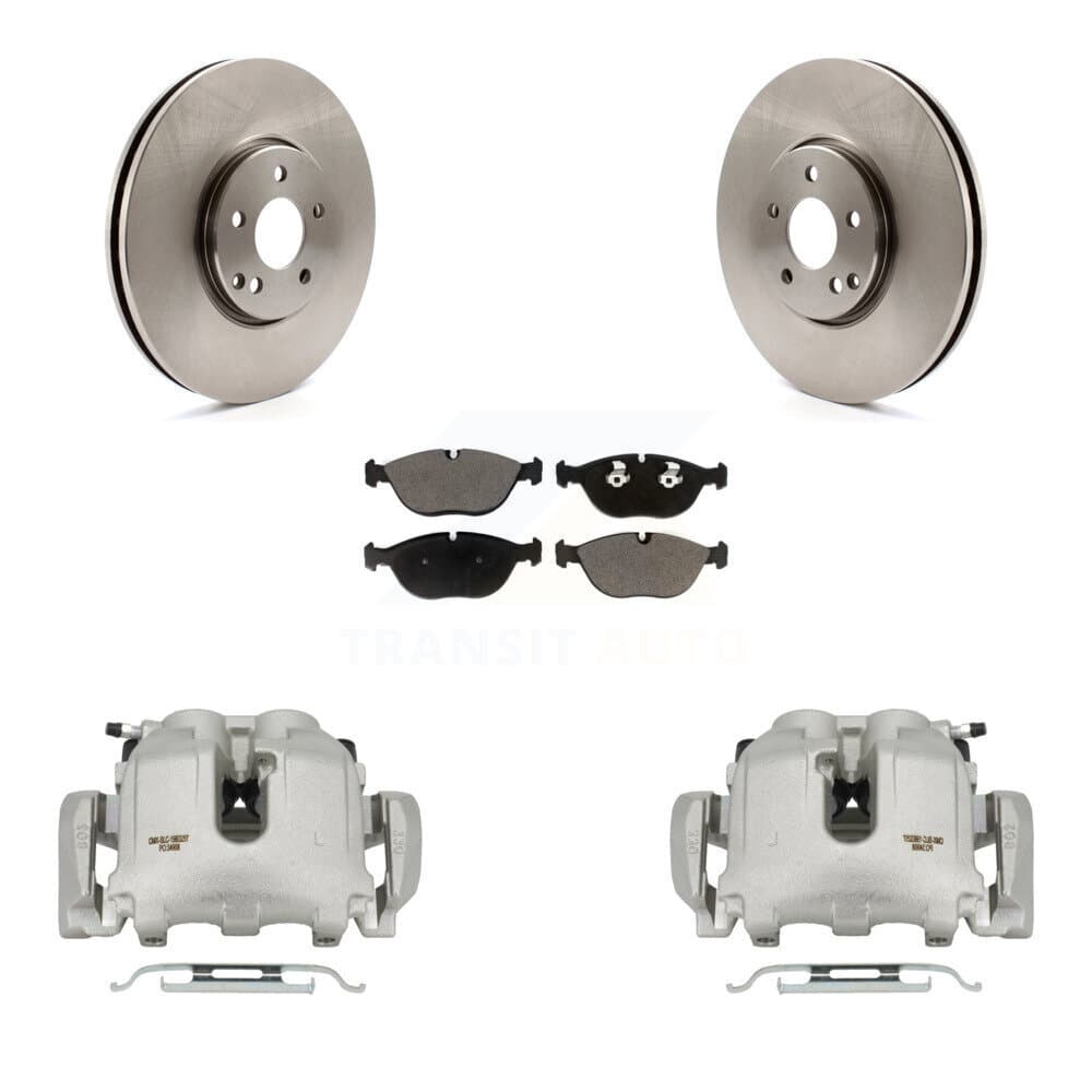 Transit Auto - KC8-100363T - Front Disc Brake Kits image 1