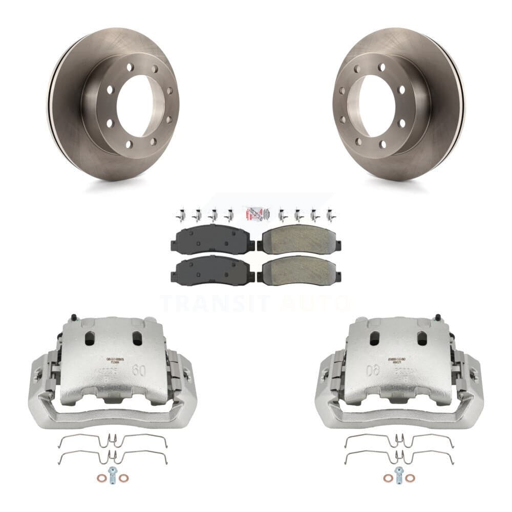 Transit Auto - KC8-100368N - Front Disc Brake Kits image 1