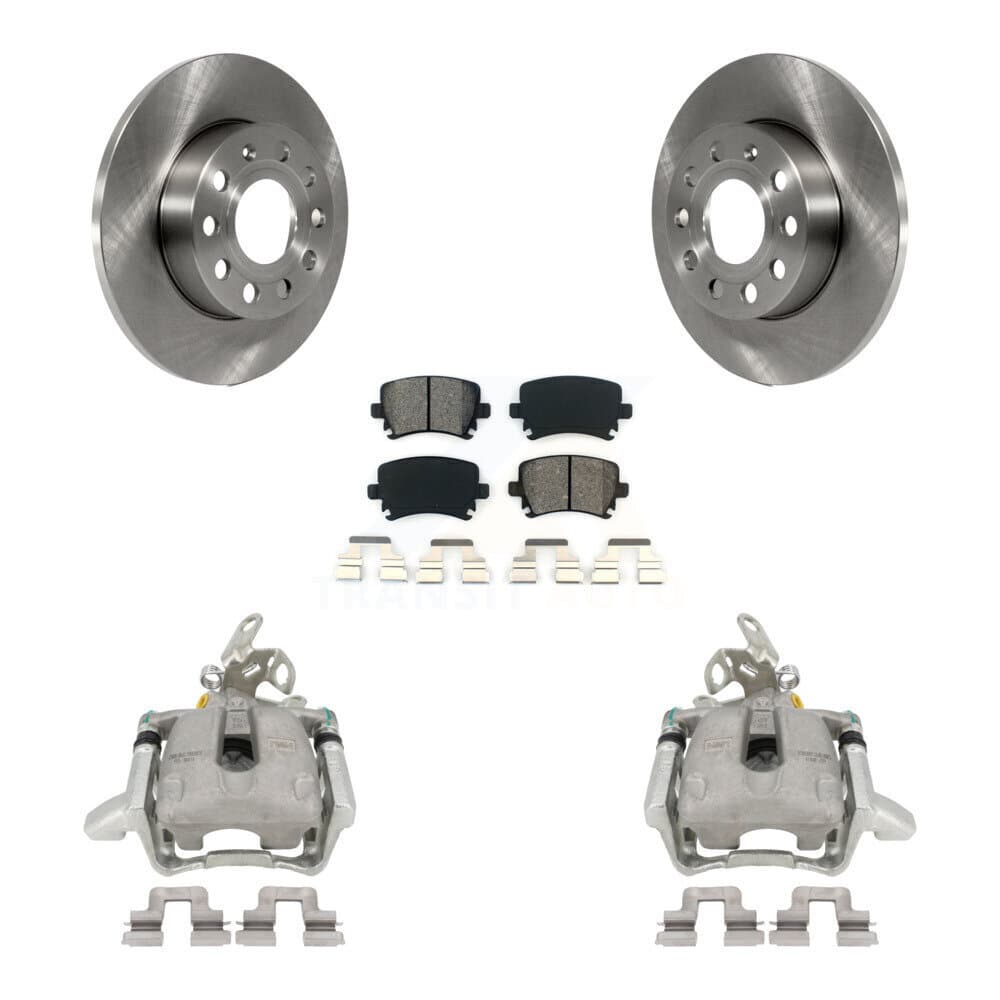 Transit Auto - KC8-100379S - Rear Disc Brake Kits image 1