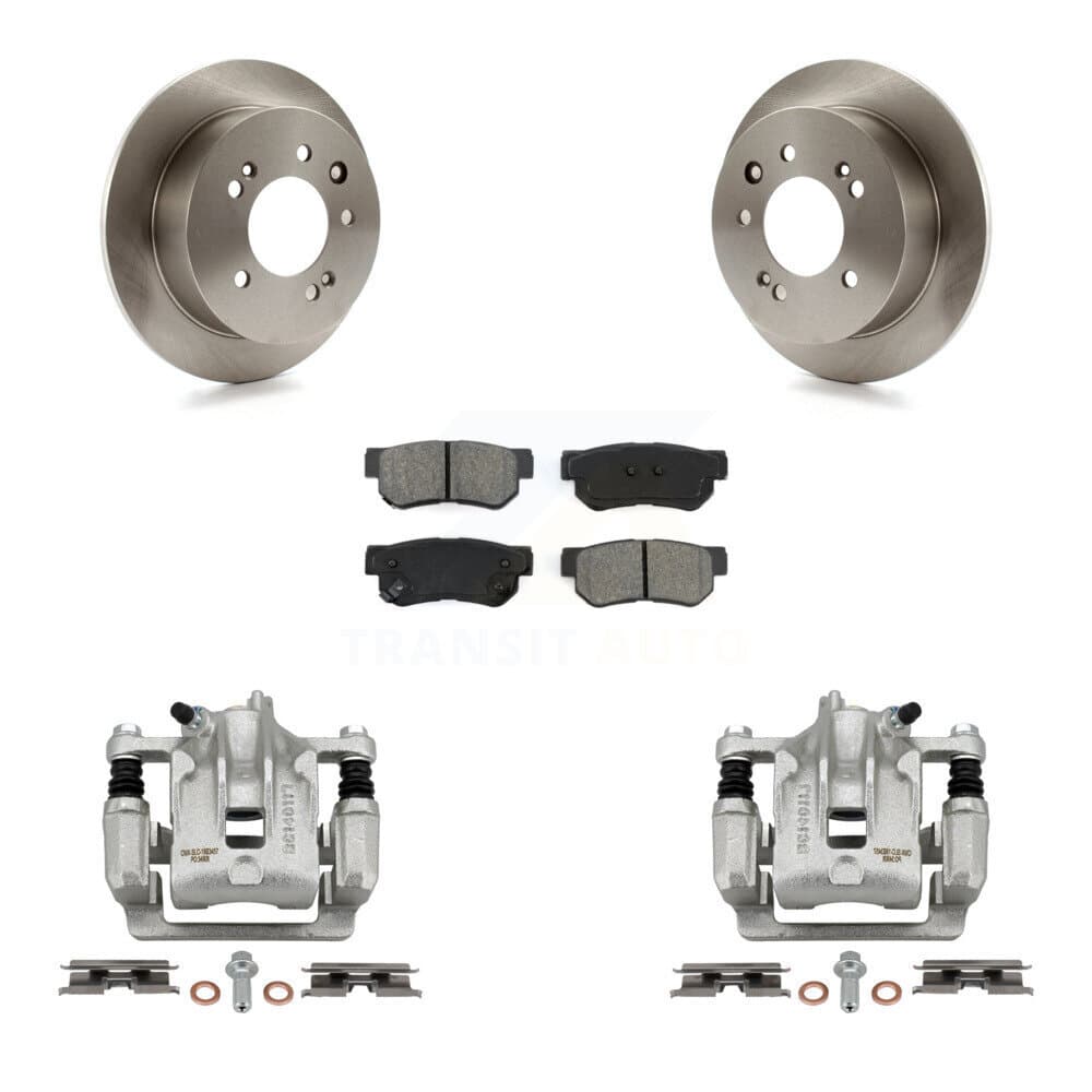 Transit Auto - KC8-100406S - Rear Disc Brake Kits image 1