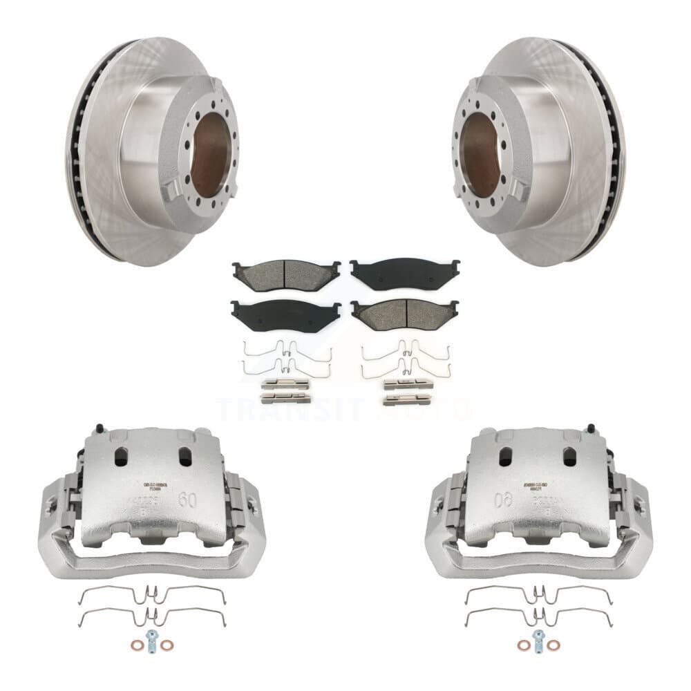 Transit Auto - KC8-100470S - Rear Disc Brake Kits image 1