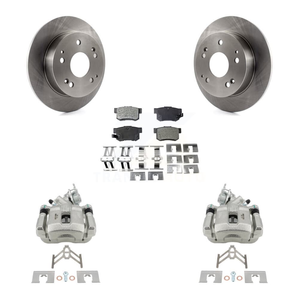 Transit Auto - KC8-100487P - Rear Disc Brake Kits image 1