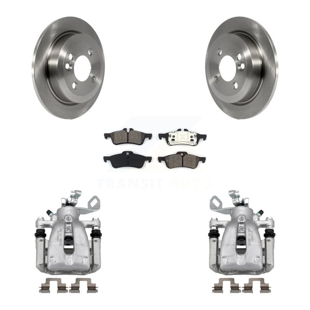 Transit Auto - KC8-100488S - Rear Disc Brake Kits image 1