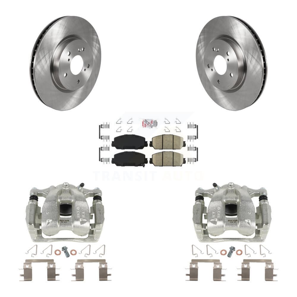 Transit Auto - KC8-100493N - Front Disc Brake Kits image 1