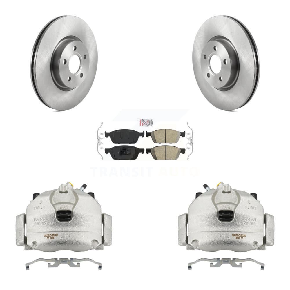 Transit Auto - KC8-100494N - Front Disc Brake Kits image 1